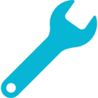 スパナのアイコン